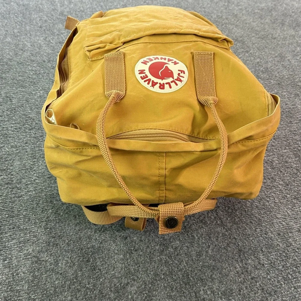 Fjallraven Yellow 13